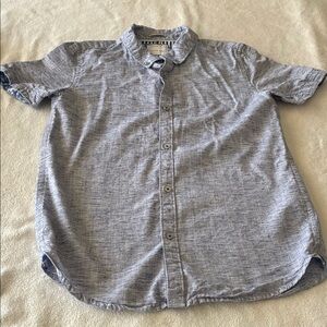 Cactus Boys button up shirt